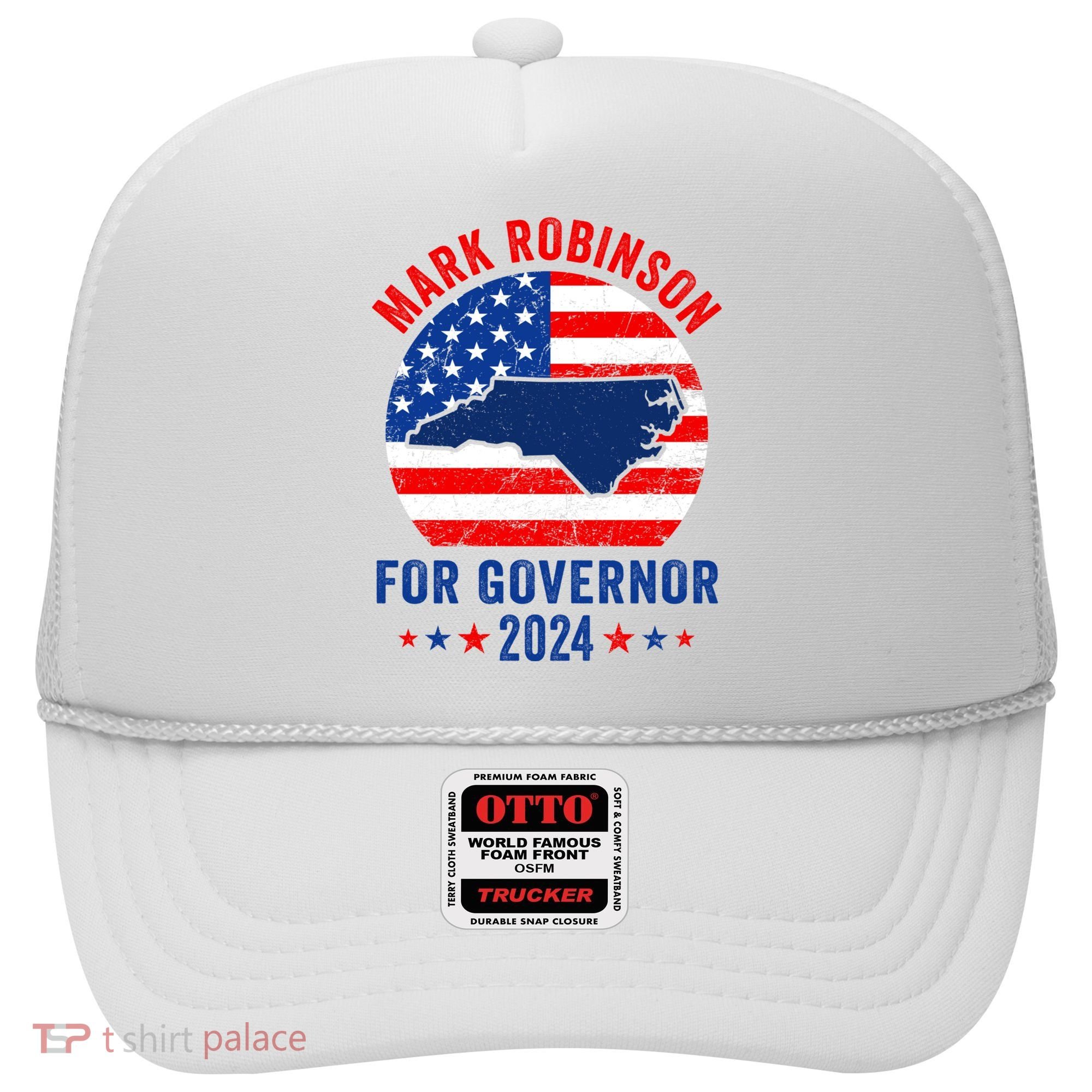 Mark Robinson North Carolina For Governor Election 2024 Hat