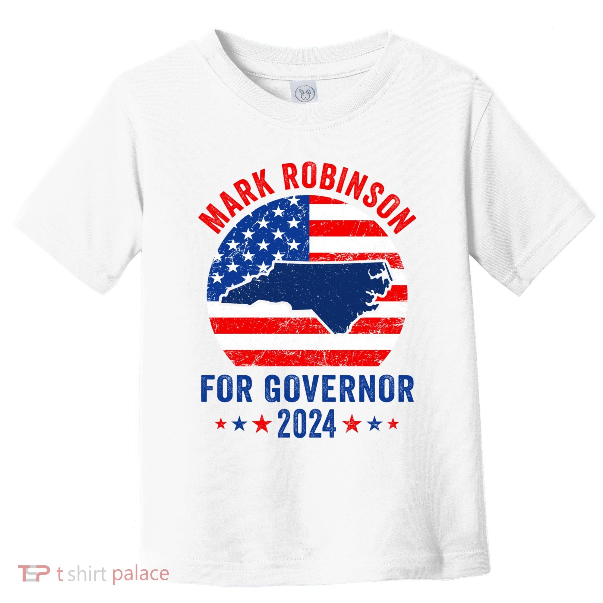 Mark Robinson North Carolina For Governor Election 2024 Toddler T-Shirt