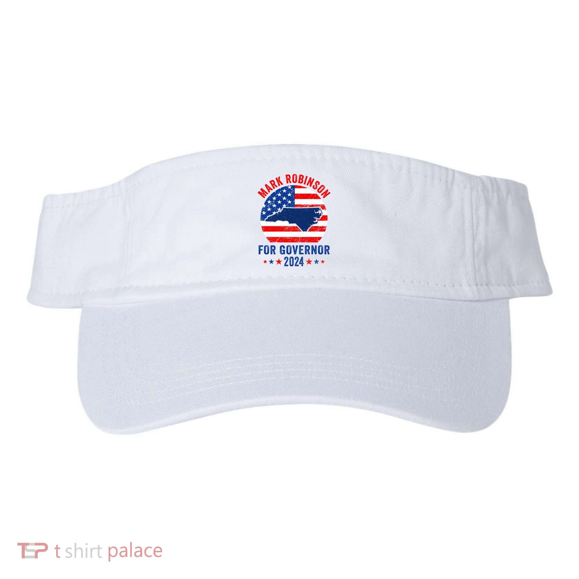 Mark Robinson North Carolina For Governor Election 2024 Visor