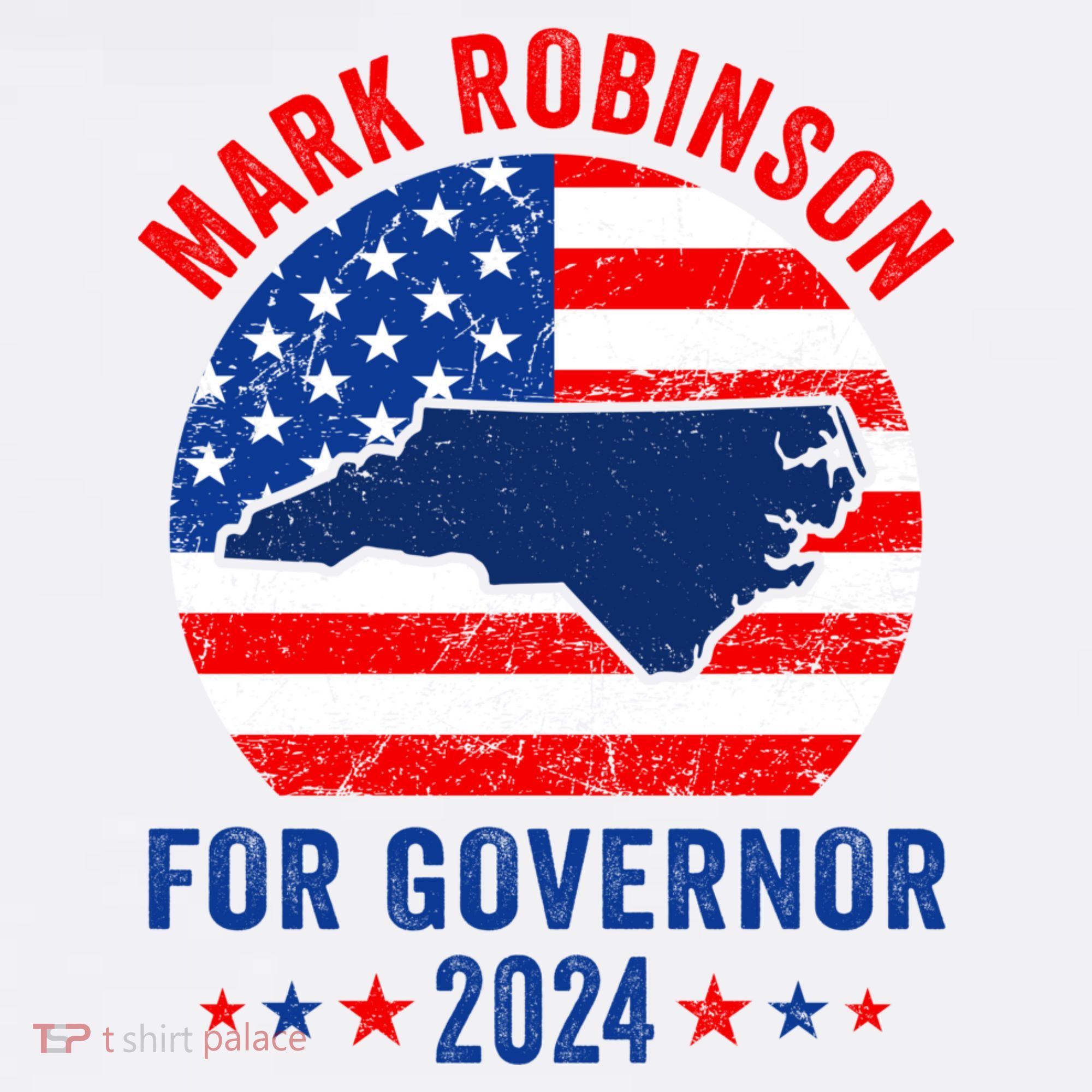 Mark Robinson North Carolina For Governor Election 2024 Visor