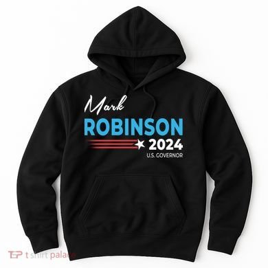 Mark Robinson North Carolina For Governor Election 2024 Hoodie
