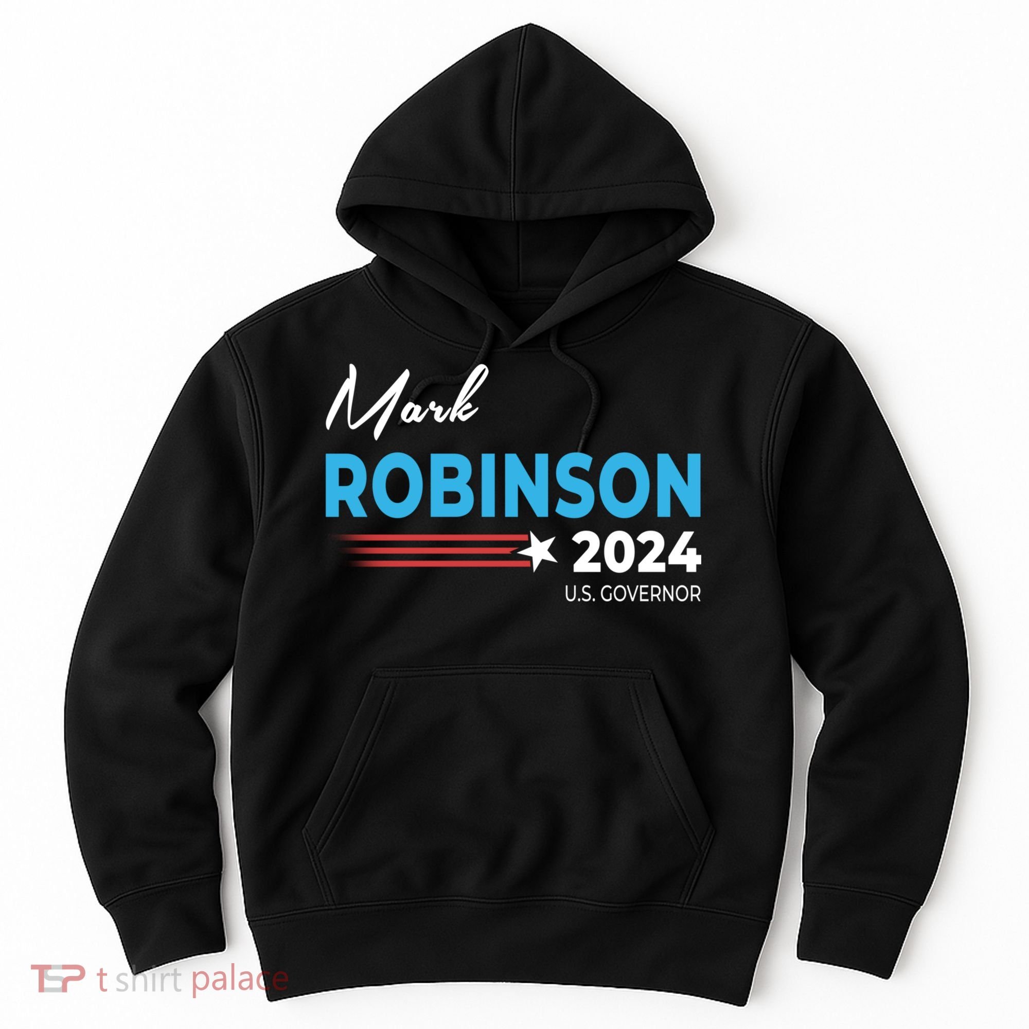 Mark Robinson North Carolina For Governor Election 2024 Hoodie