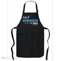 Mark Robinson North Carolina For Governor Election 2024 Apron thumb 0