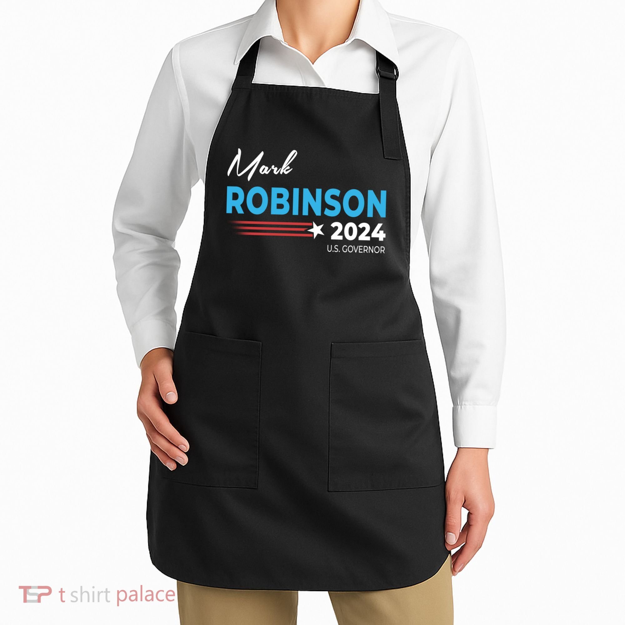 Mark Robinson North Carolina For Governor Election 2024 Apron