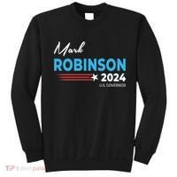 Mark Robinson North Carolina For Governor Election 2024 Sweatshirt thumb 0