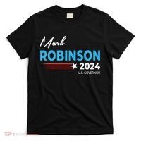 Mark Robinson North Carolina For Governor Election 2024 T-Shirt thumb 0