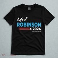 Mark Robinson North Carolina For Governor Election 2024 T-Shirt thumb 5