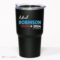 Mark Robinson North Carolina For Governor Election 2024 Tumbler thumb 0