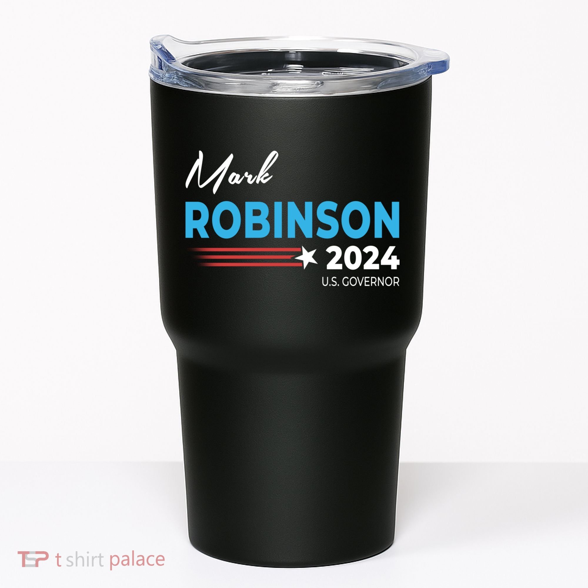 Mark Robinson North Carolina For Governor Election 2024 Tumbler