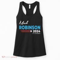 Mark Robinson North Carolina For Governor Election 2024 Women's Tank Top thumb 0