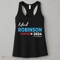 Mark Robinson North Carolina For Governor Election 2024 Women's Tank Top thumb 3