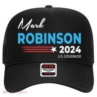 Mark Robinson North Carolina For Governor Election 2024 Hat thumb 0