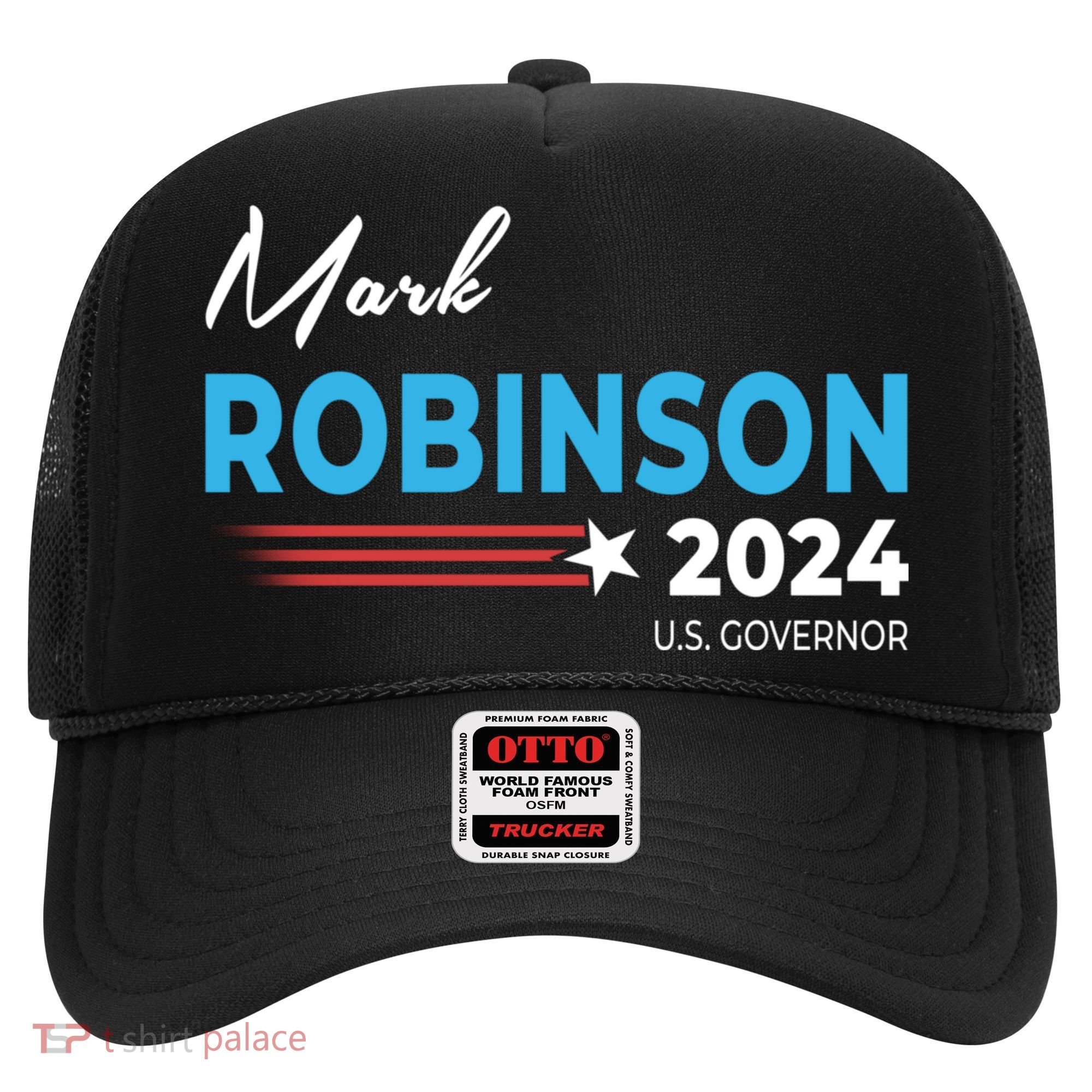 Mark Robinson North Carolina For Governor Election 2024 Hat