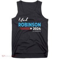 Mark Robinson North Carolina For Governor Election 2024 Tank Top thumb 0