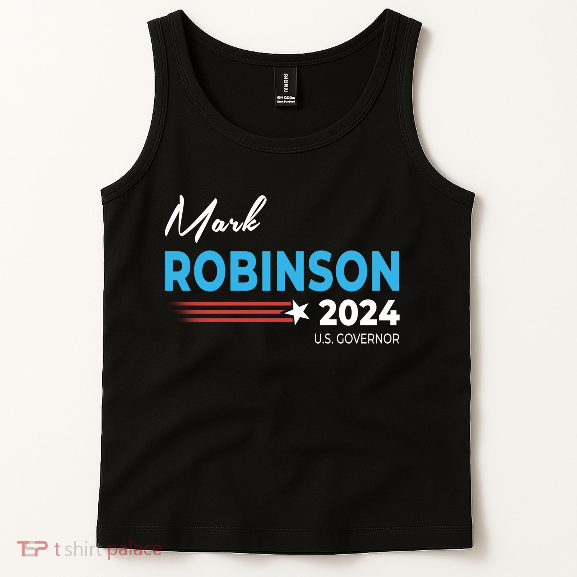 Mark Robinson North Carolina For Governor Election 2024 Tank Top
