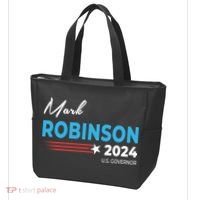 Mark Robinson North Carolina For Governor Election 2024 Tote Bag thumb 3