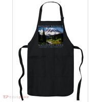 Mount Rainier National Park Apron thumb 0