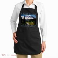 Mount Rainier National Park Apron thumb 2