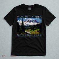 Mount Rainier National Park T-Shirt thumb 5