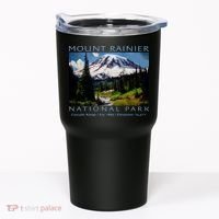 Mount Rainier National Park Tumbler thumb 0