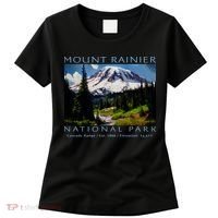 Mount Rainier National Park Women's T-Shirt thumb 0