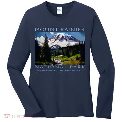 Women's Long Sleeve Shirt