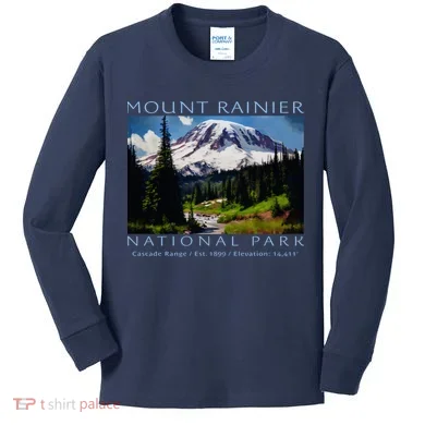 Kids Long Sleeve Shirt