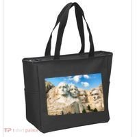 Mt. Rushmore National Memorial Park In South Dakota Tote Bag thumb 2
