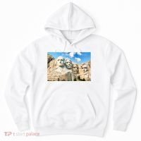 Mt. Rushmore National Memorial Park In South Dakota Hoodie thumb 0