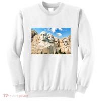 Mt. Rushmore National Memorial Park In South Dakota Sweatshirt thumb 0