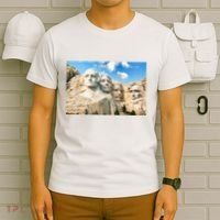 Mt. Rushmore National Memorial Park In South Dakota T-Shirt thumb 6