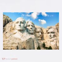 Mt. Rushmore National Memorial Park In South Dakota Women's Hoodie thumb 2