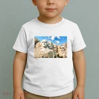 Mt. Rushmore National Memorial Park In South Dakota Toddler T-Shirt thumb 2