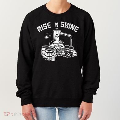 Moonshine Rise N Shine Women's Sweatshirt