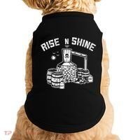Moonshine Rise N Shine Doggie Tank thumb 0