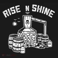 Moonshine Rise N Shine Doggie Tank thumb 4