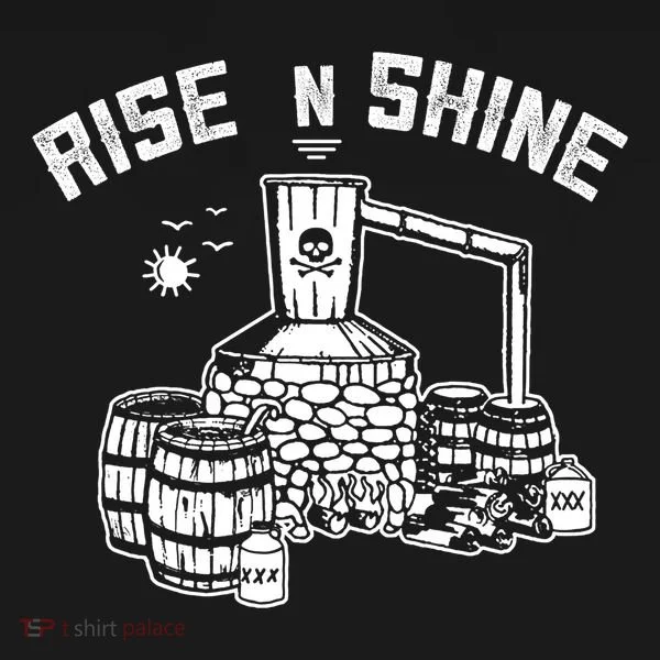 Moonshine Rise N Shine Doggie Tank