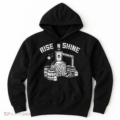 Moonshine Rise N Shine Hoodie