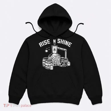 Moonshine Rise N Shine Hoodie