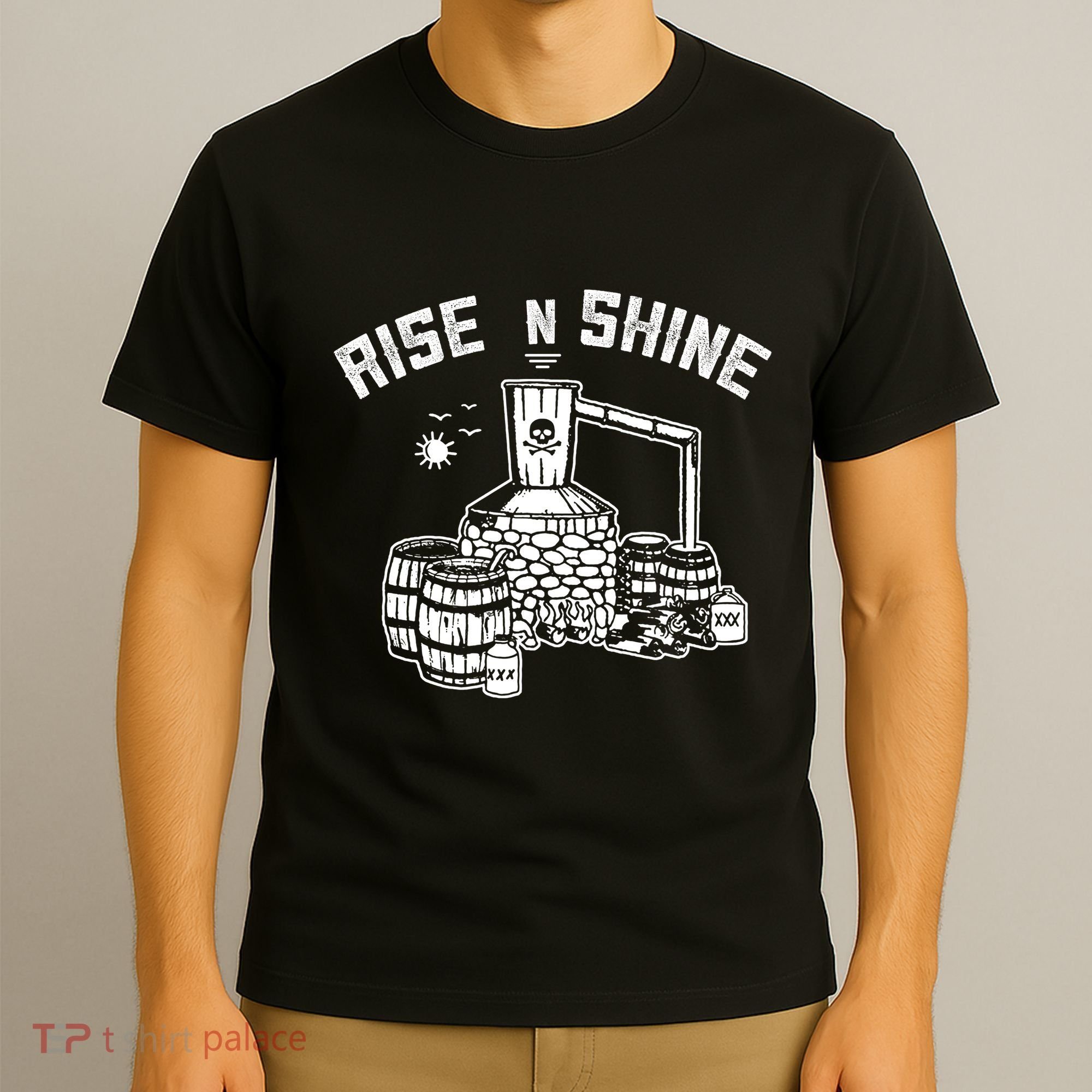 Moonshine Rise N Shine T-Shirt