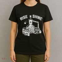 Moonshine Rise N Shine T-Shirt thumb 4