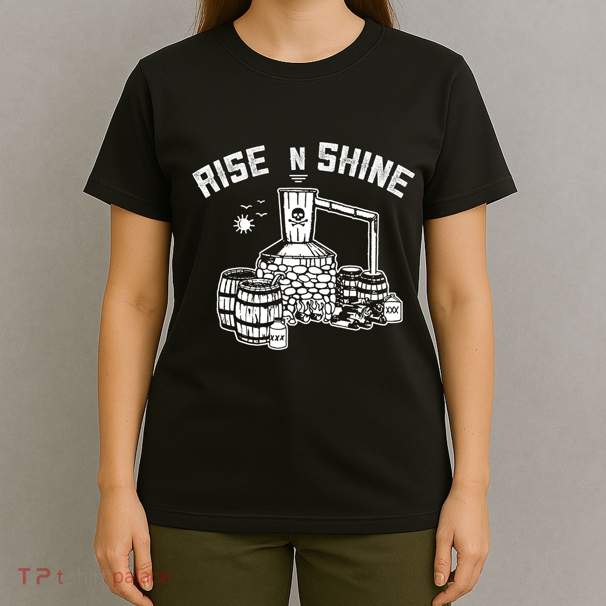 Moonshine Rise N Shine T-Shirt