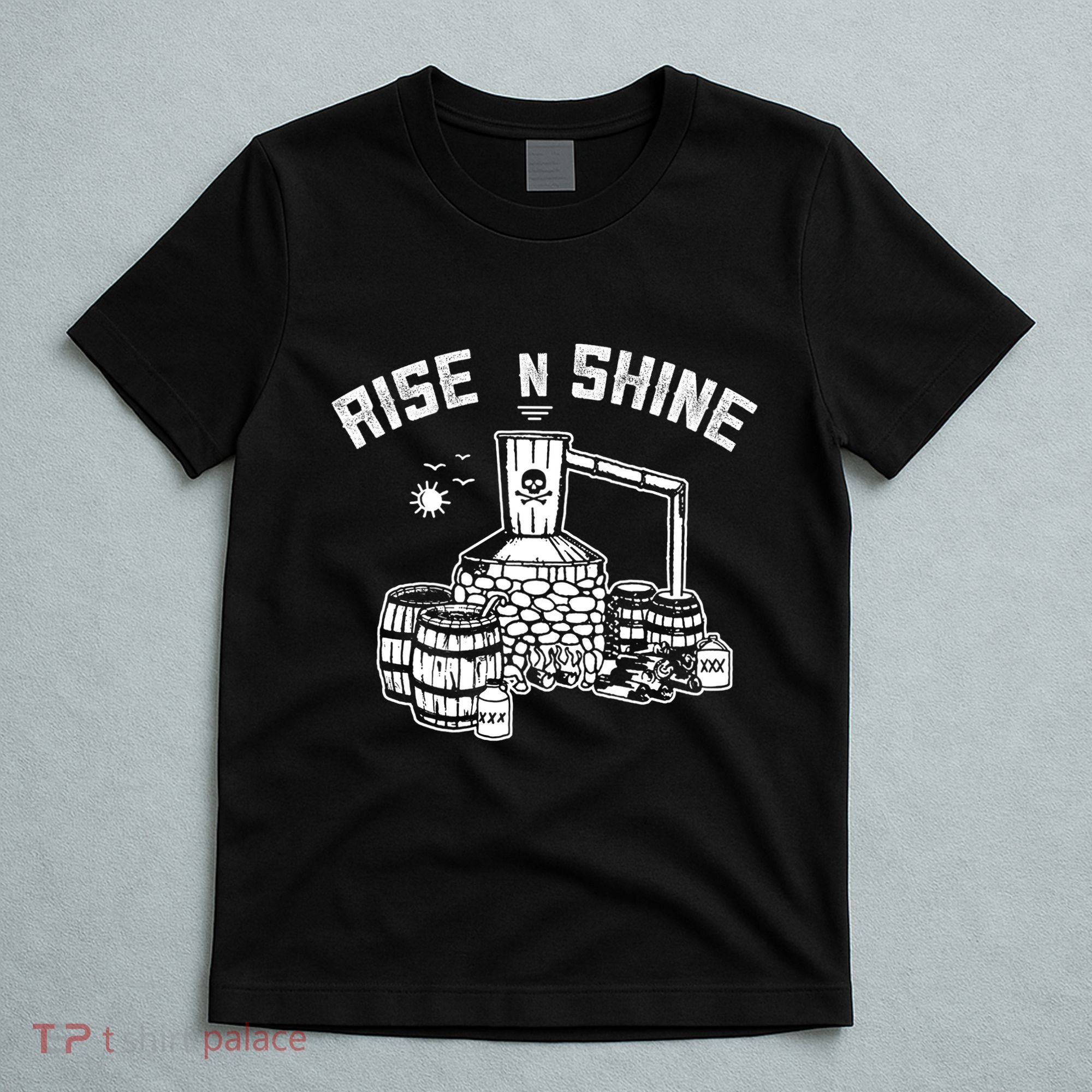 Moonshine Rise N Shine T-Shirt