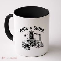 Moonshine Rise N Shine Coffee Mug thumb 0