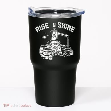 Moonshine Rise N Shine Tumbler