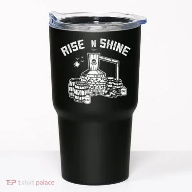 Moonshine Rise N Shine Tumbler