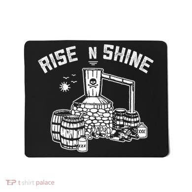 Moonshine Rise N Shine Mousepad