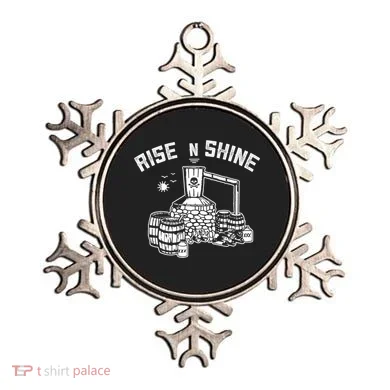 Moonshine Rise N Shine Ornament