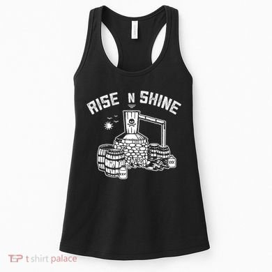 Moonshine Rise N Shine Women's Tank Top