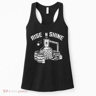 Moonshine Rise N Shine Women's Tank Top